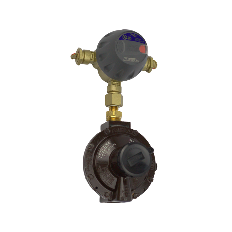 Automatic Changeover Regulators