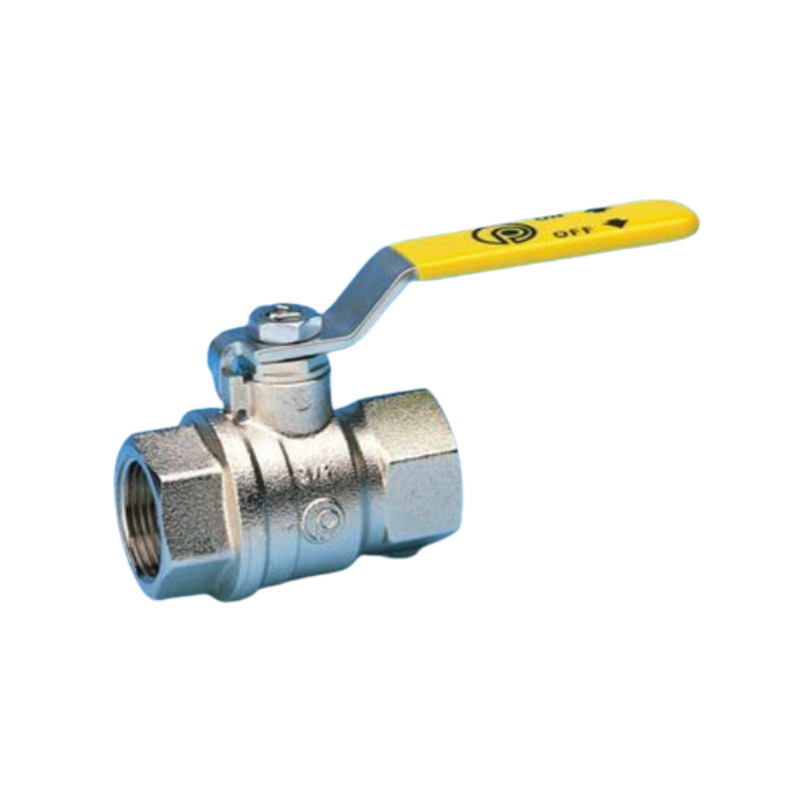 Ball valves