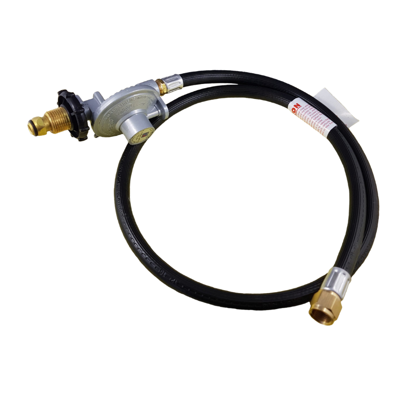 BBQ Hoses & Regulators