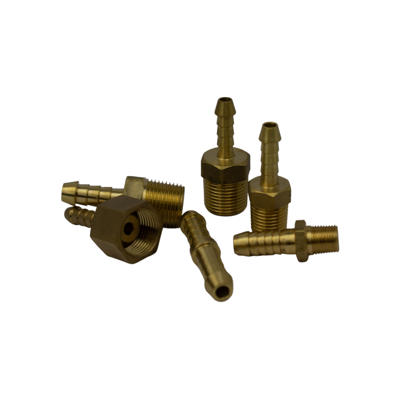 Brass Barb Fittings