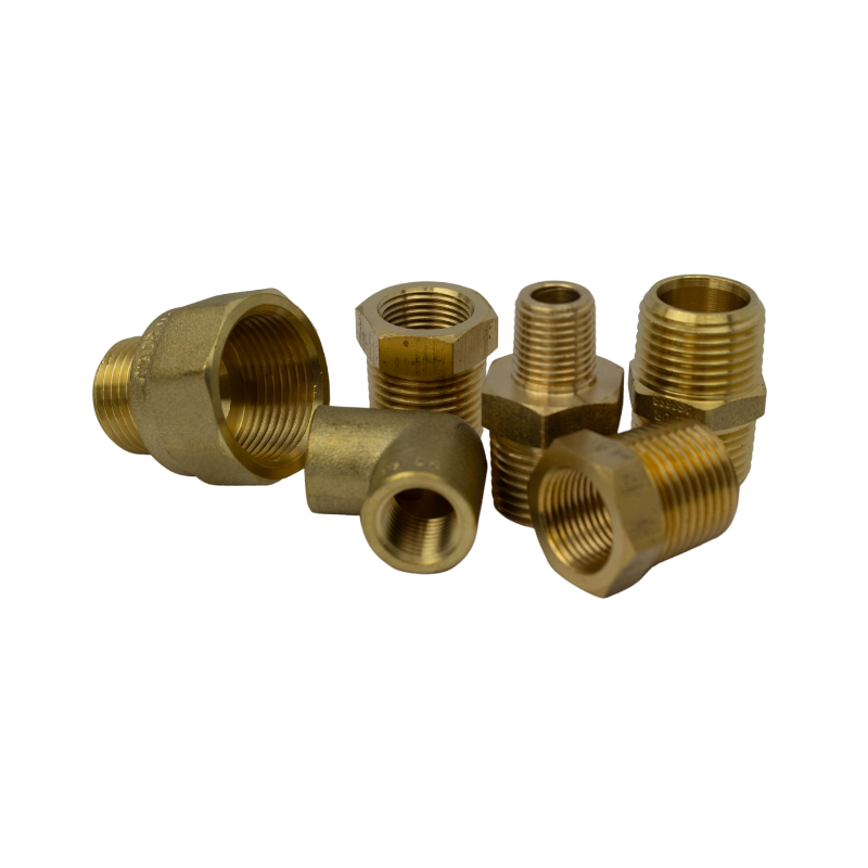 Brass BSP Threaded Fittings