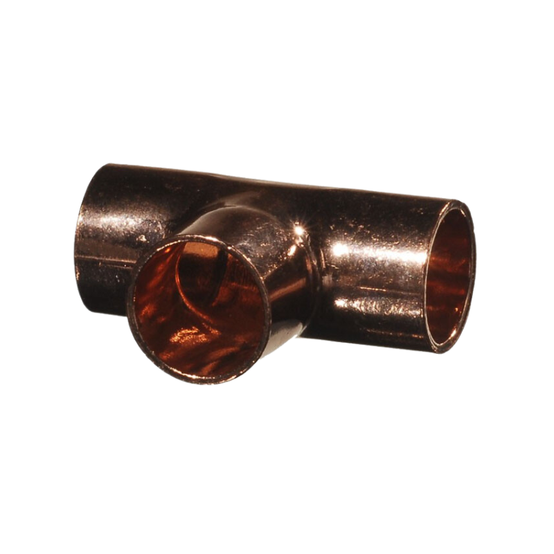 Copper Capillary Fittings