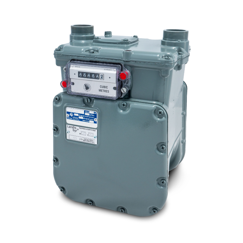 Diaphragm Gas Meters & Meter Bars