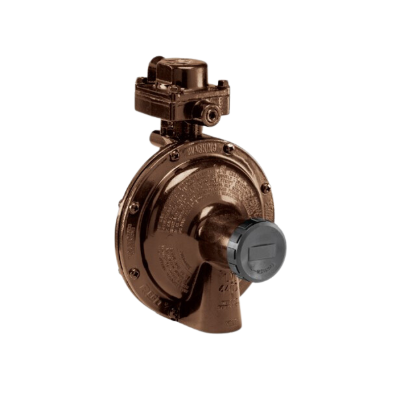 Dual Stage Regulators