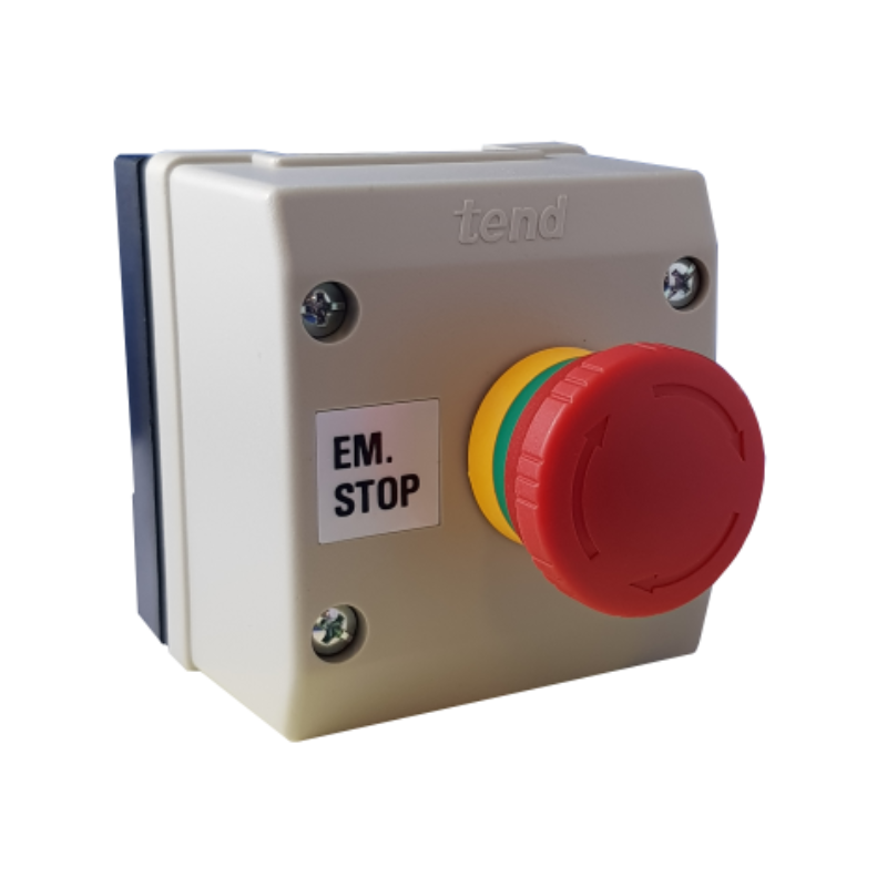 Emergency Shut Off Switches