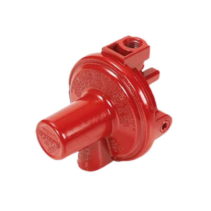 First Stage Regulators