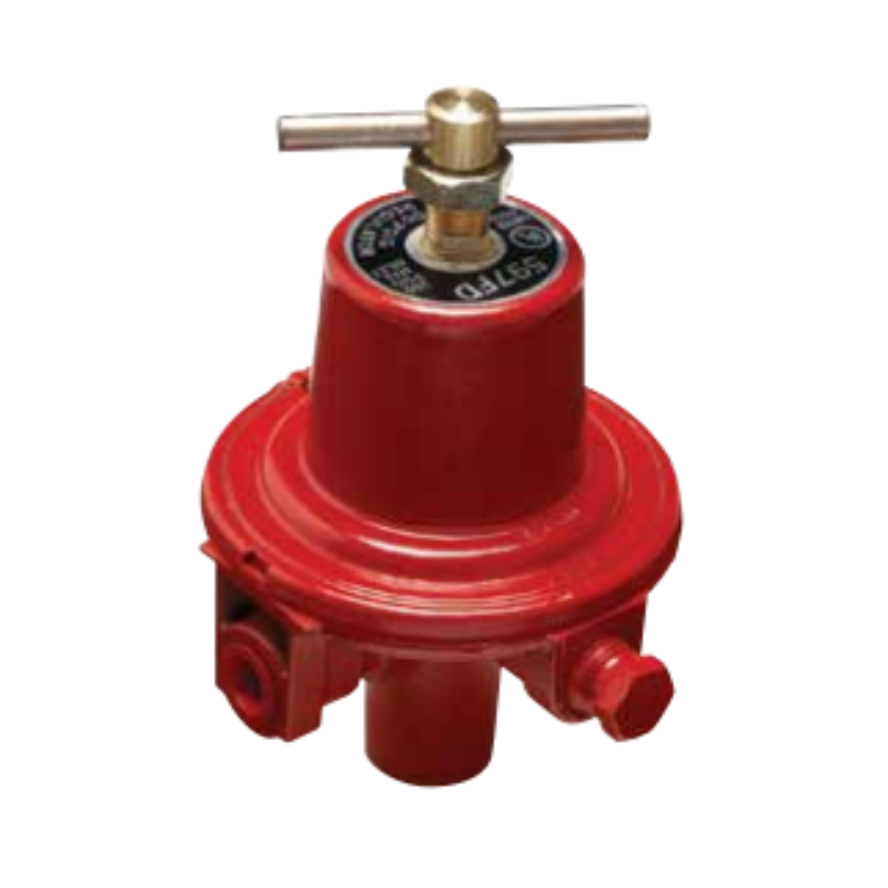 High Pressure Adjustable Regulators