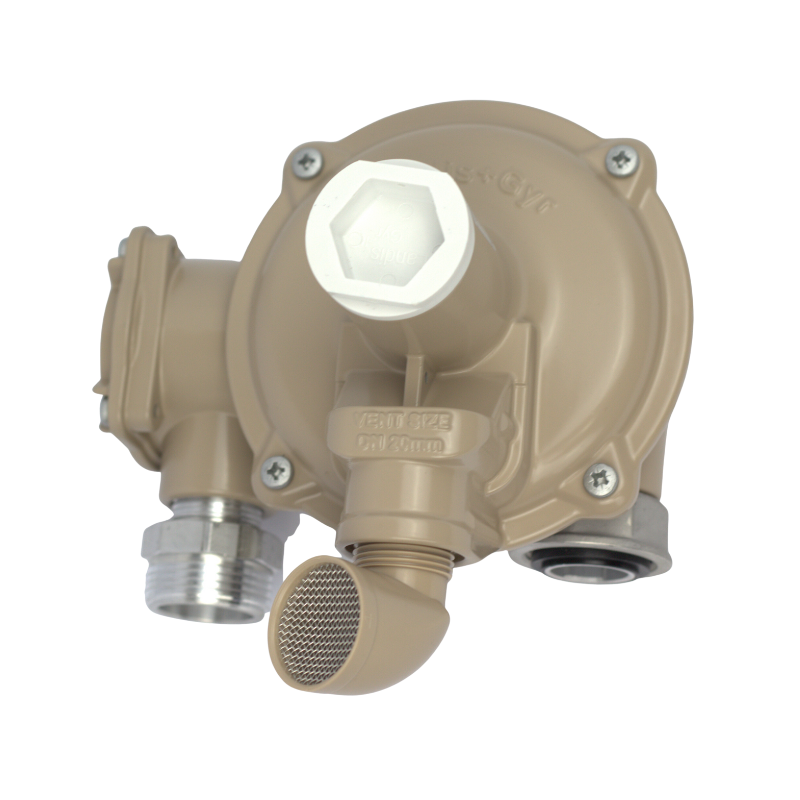 LPG Meter Regulators
