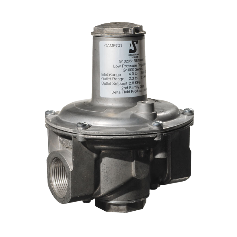 Natural Gas Regulators