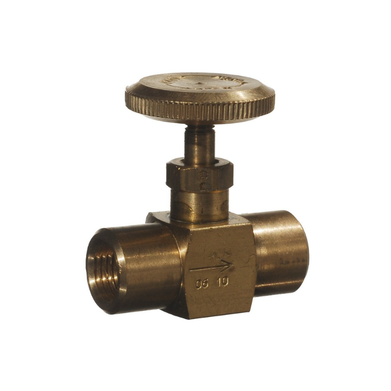 Needle valves