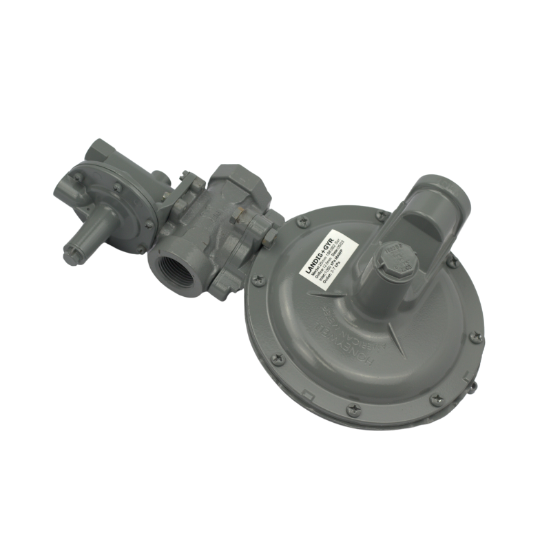 Over Pressure Shut Off (OPSO) Regulators