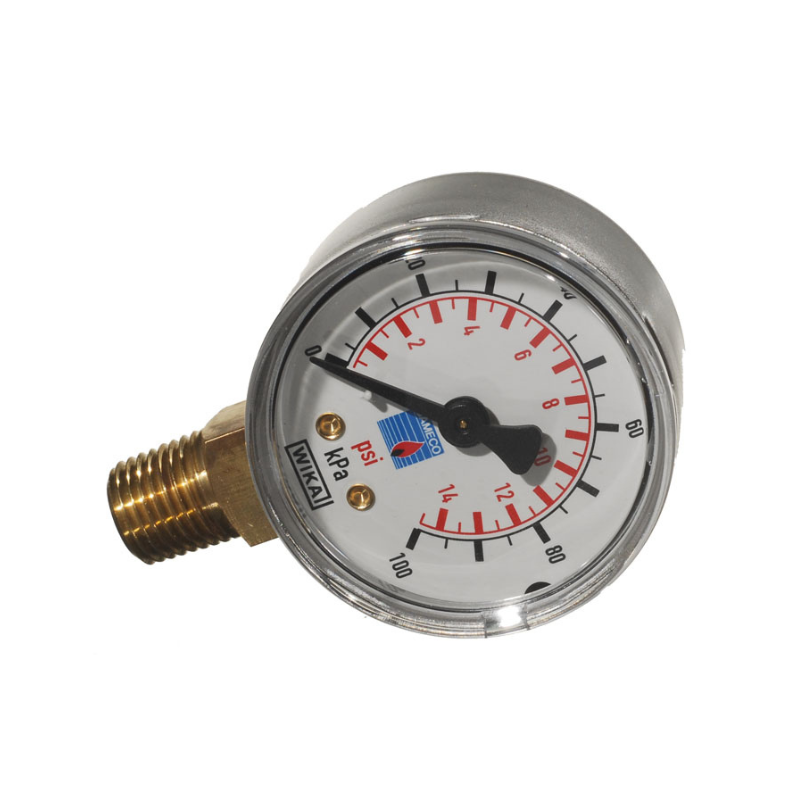 Pressure Gauges
