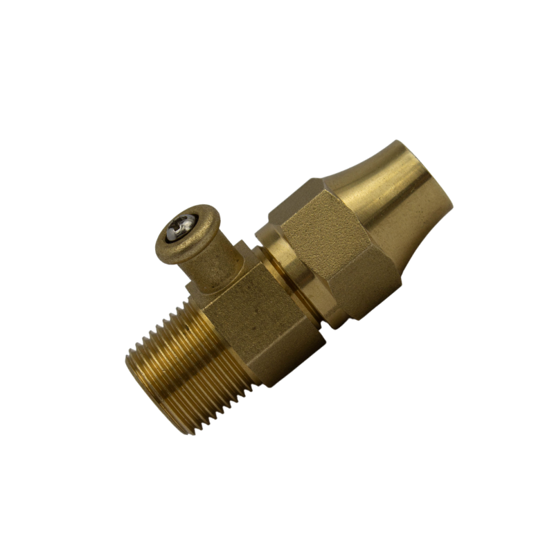 Pressure Test Points