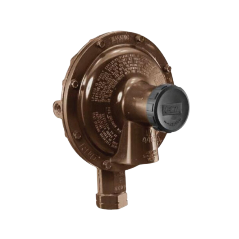 Second Stage Regulators