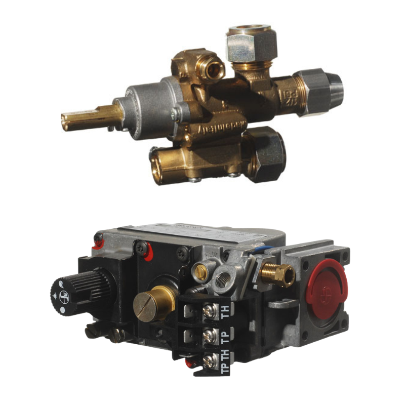 Appliance Control Valves