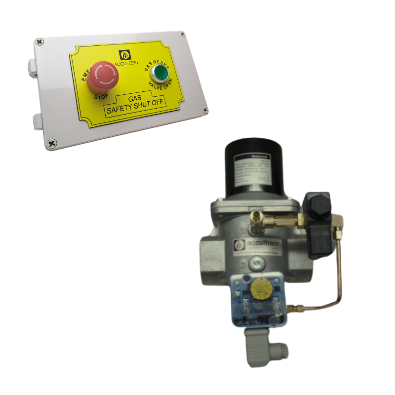 Emergency Shut Off Systems