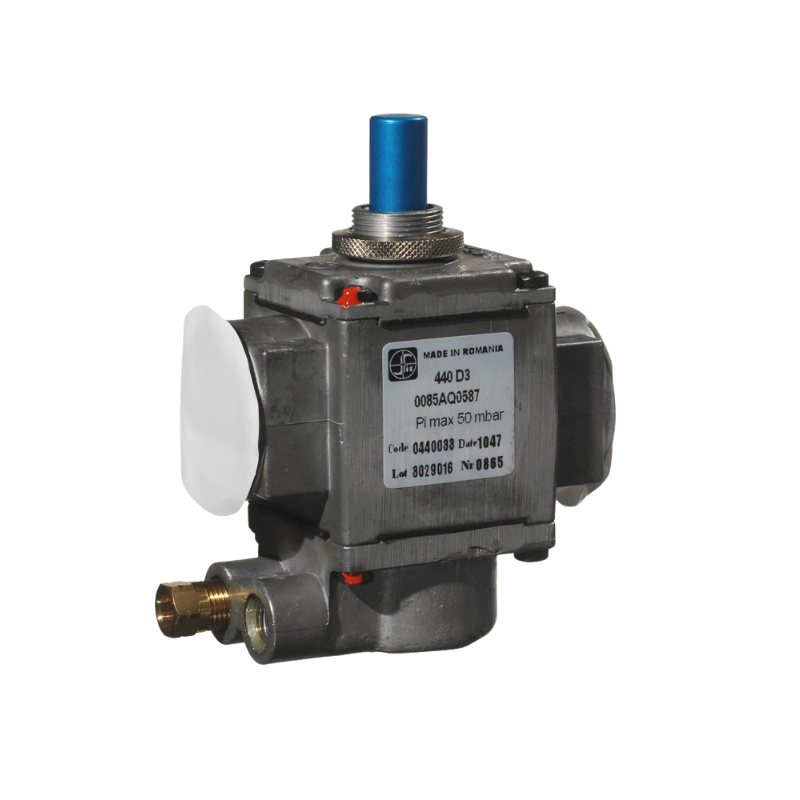 Flame Failure Valves