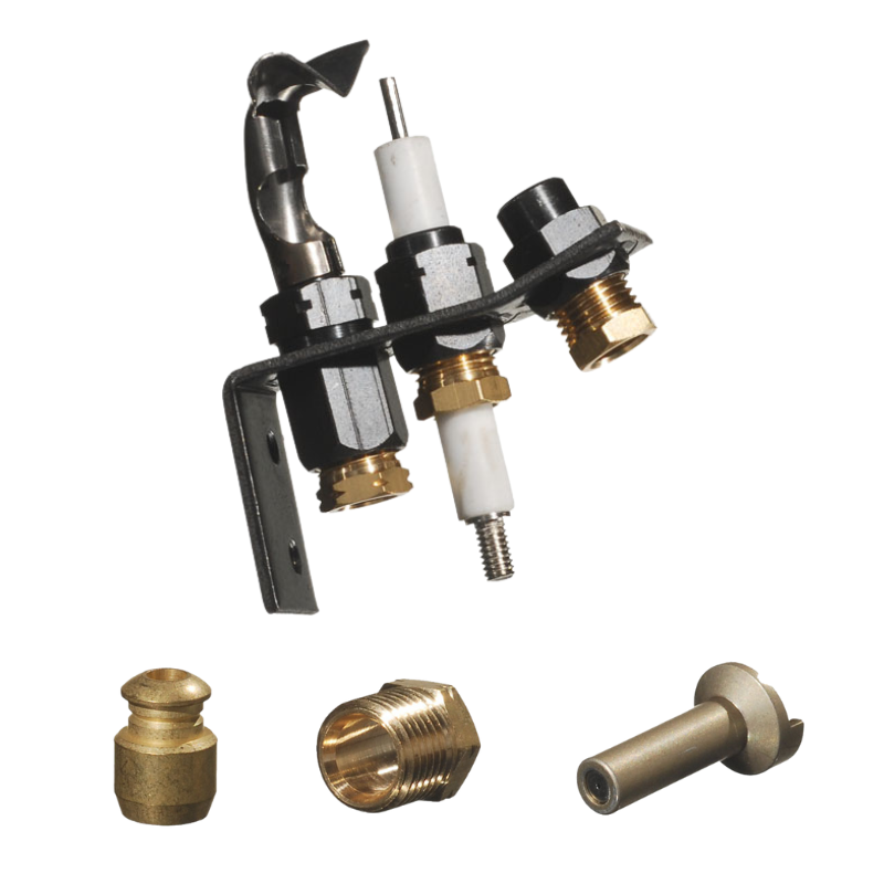 Pilot Burners & Spare Parts