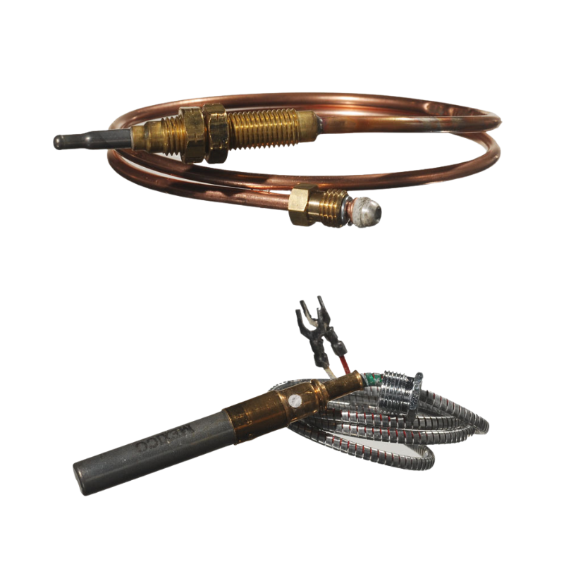 Thermocouples & Thermopiles